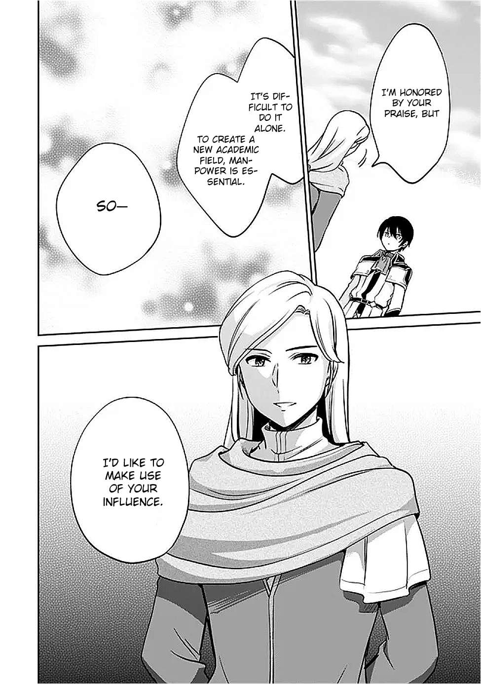 Zennin Ossan, Umarekawattara SSS Rank Jinsei ga Kakutei Shita Chapter 129 6